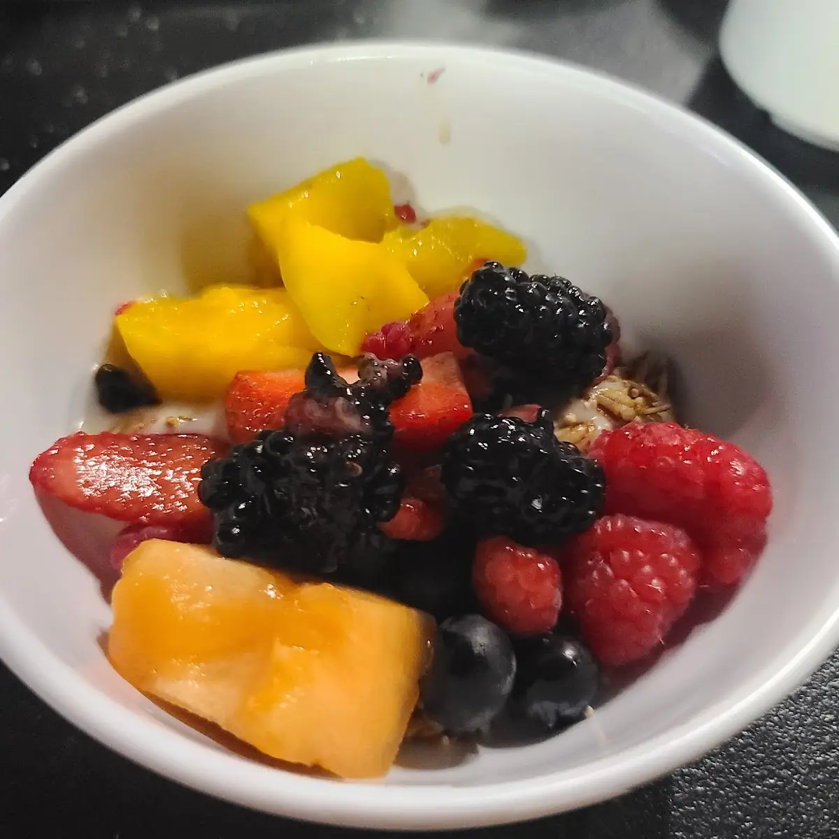 Fresh Fruit