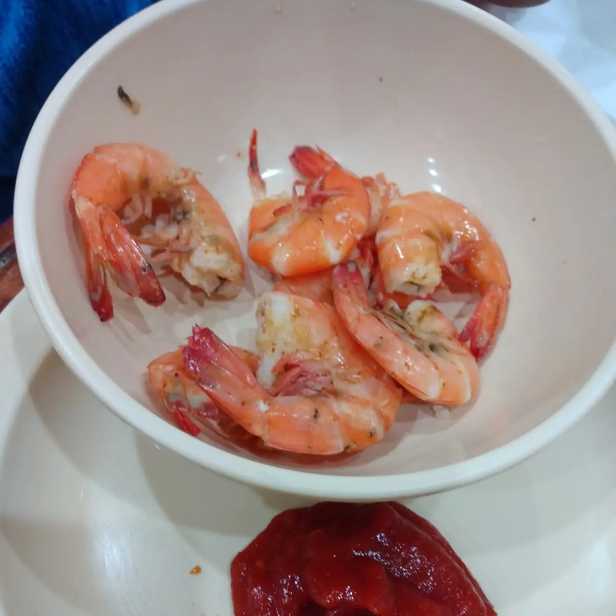 Peel and Eat Shrimp
