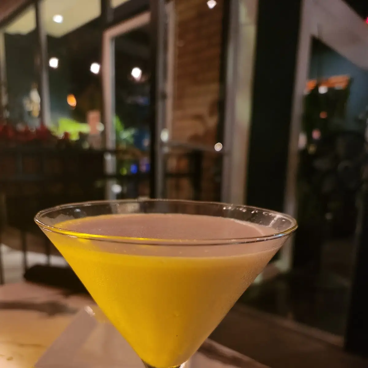 Lemon Drop Martini