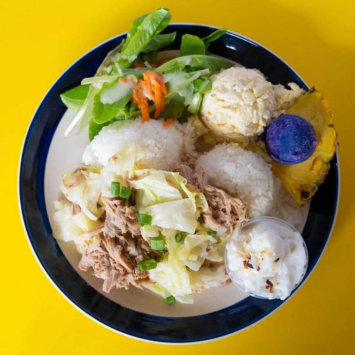 Kalua Pork and Cabbage