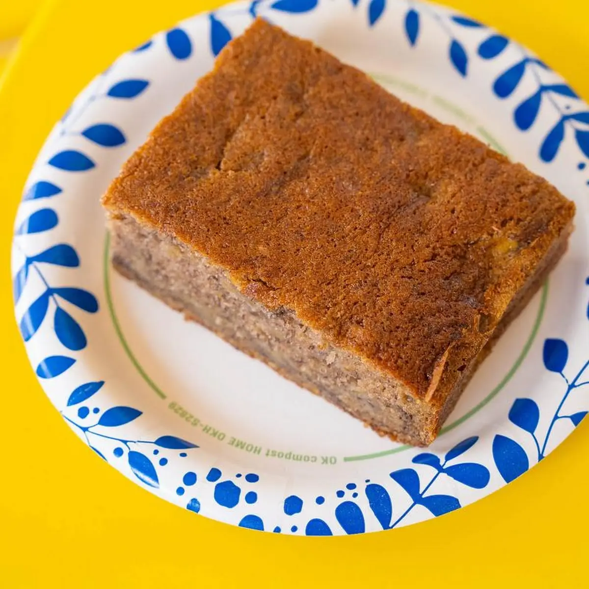 Poi Banana Bread