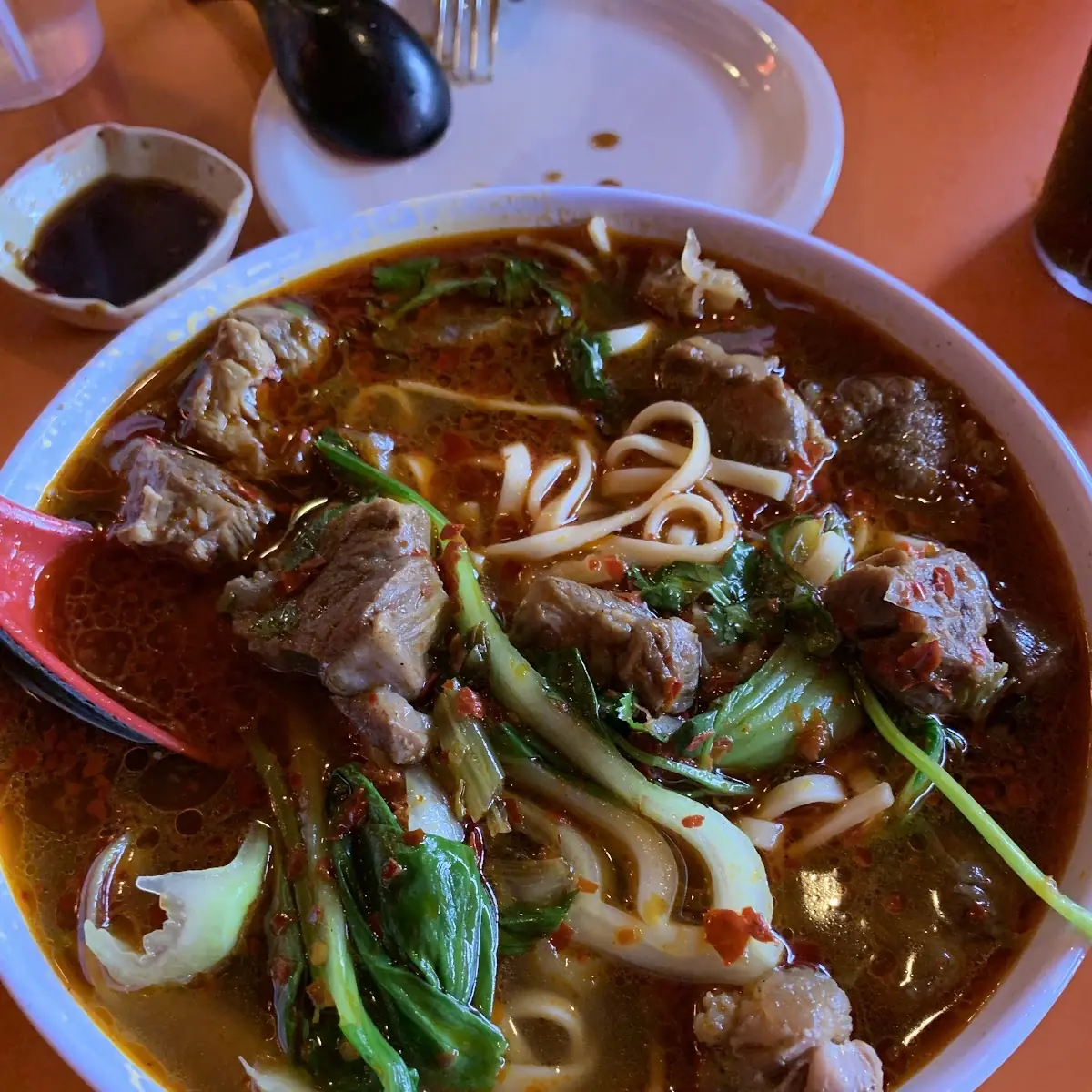 Beef Noodle Soup