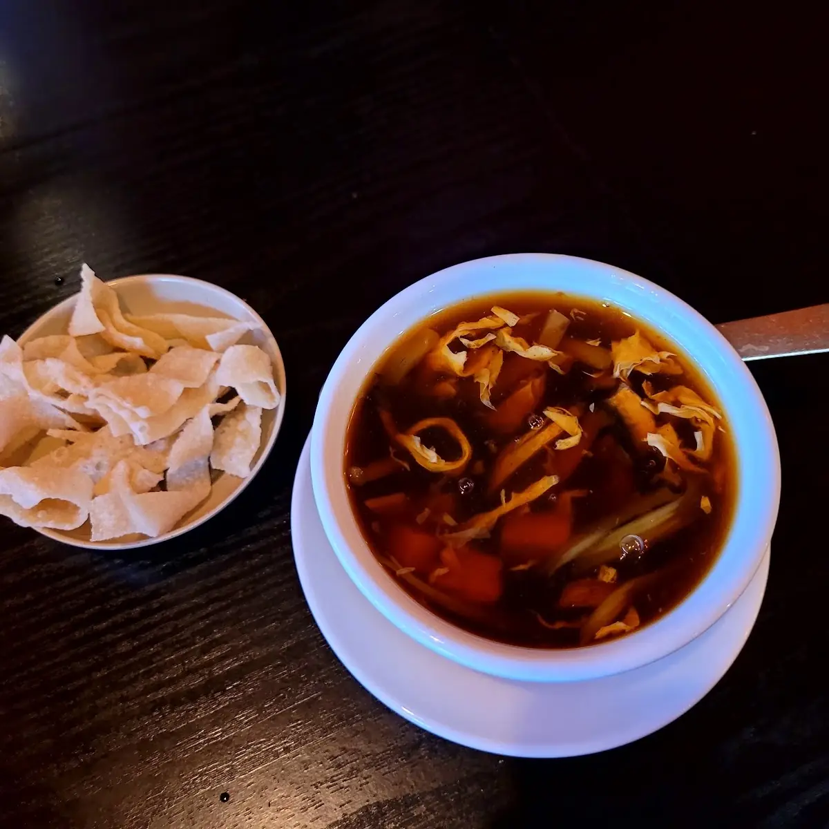 Hot & Sour Soup