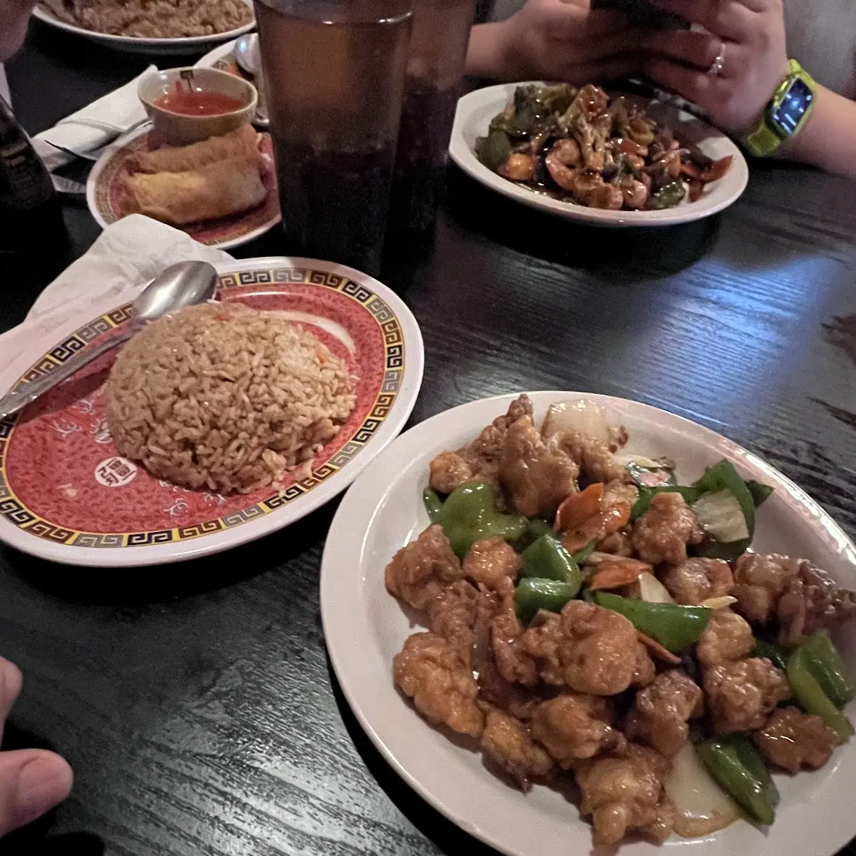 Orange Chicken