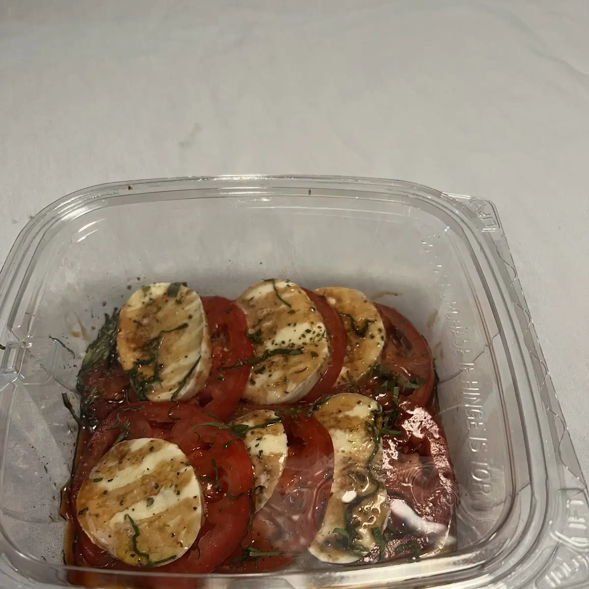 Burrata Salad