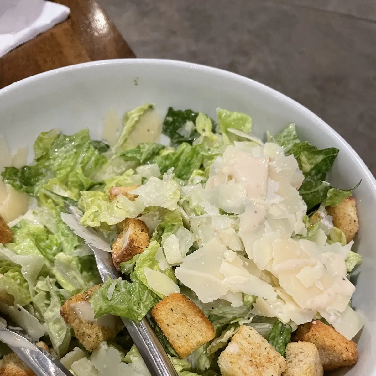 Caesar Salad