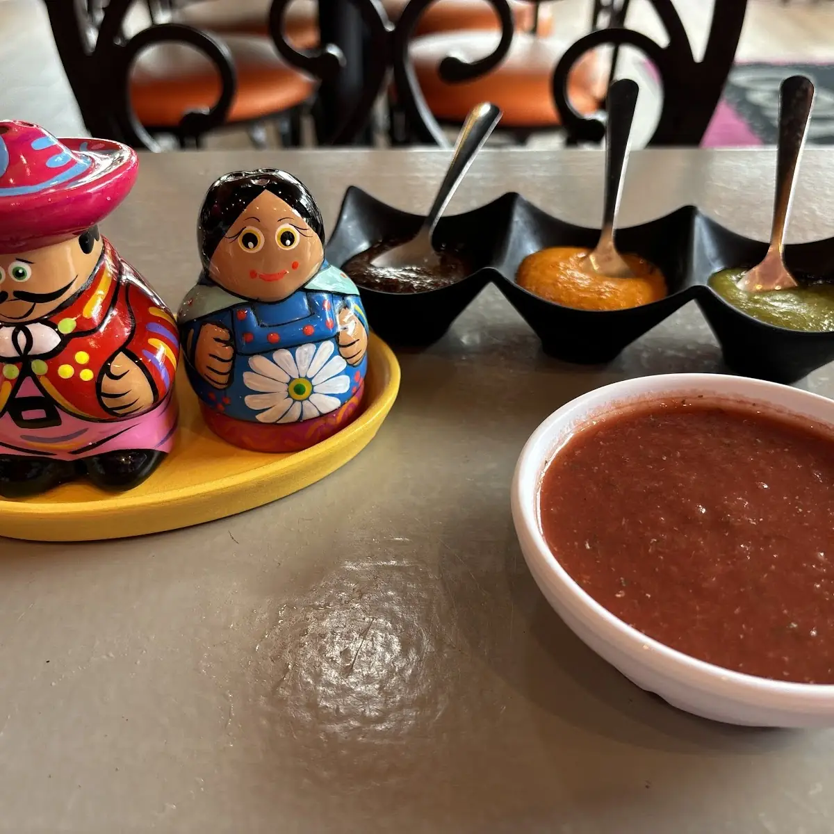 Mexico Lindo Plate