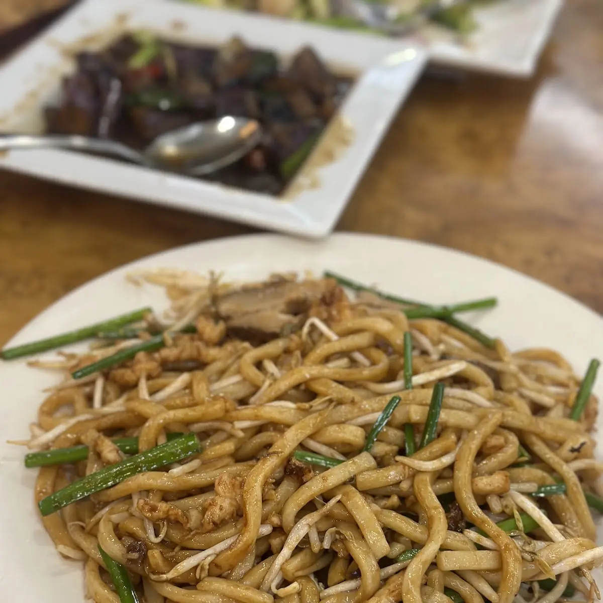 Beef Chow Fun