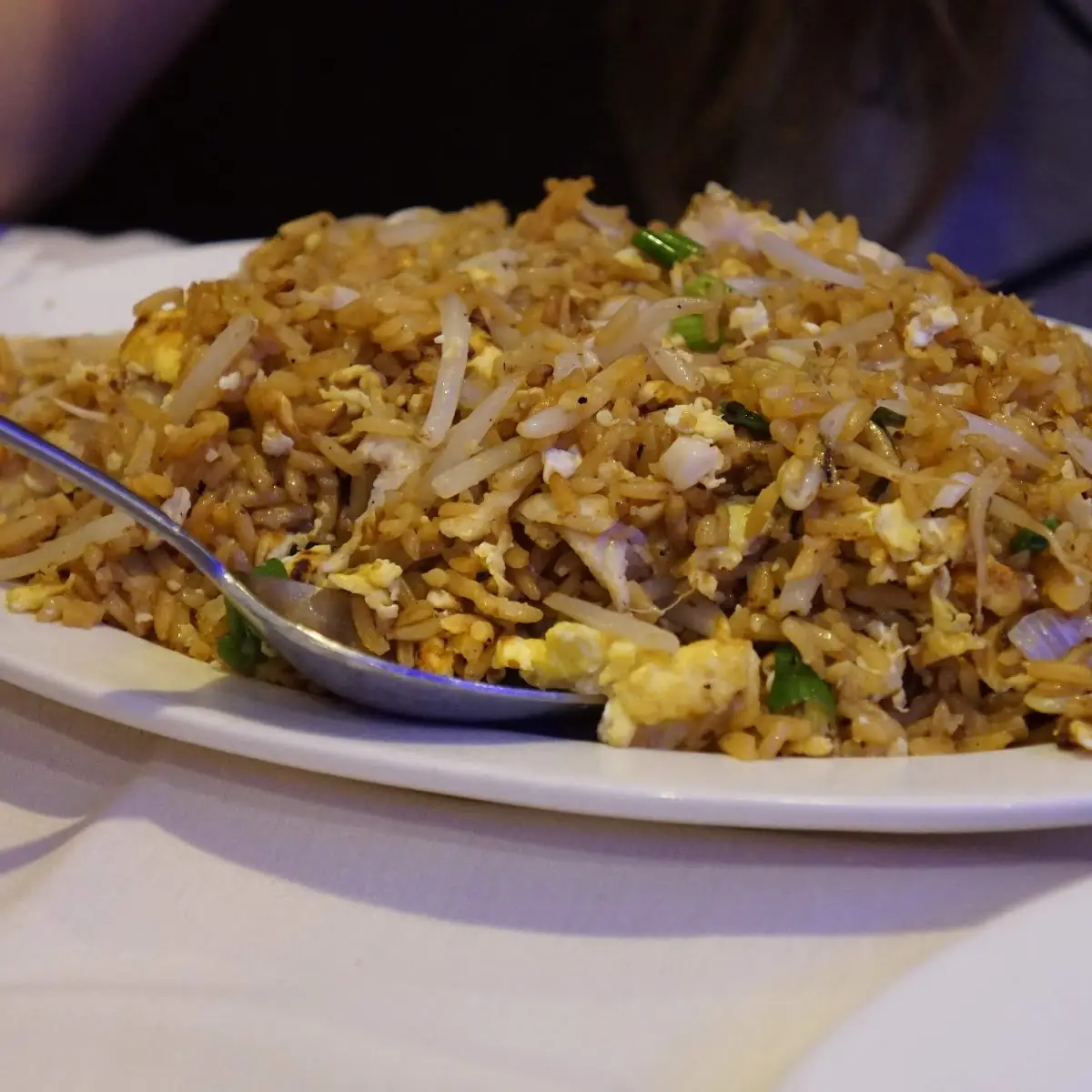 Chicken Fried Rice