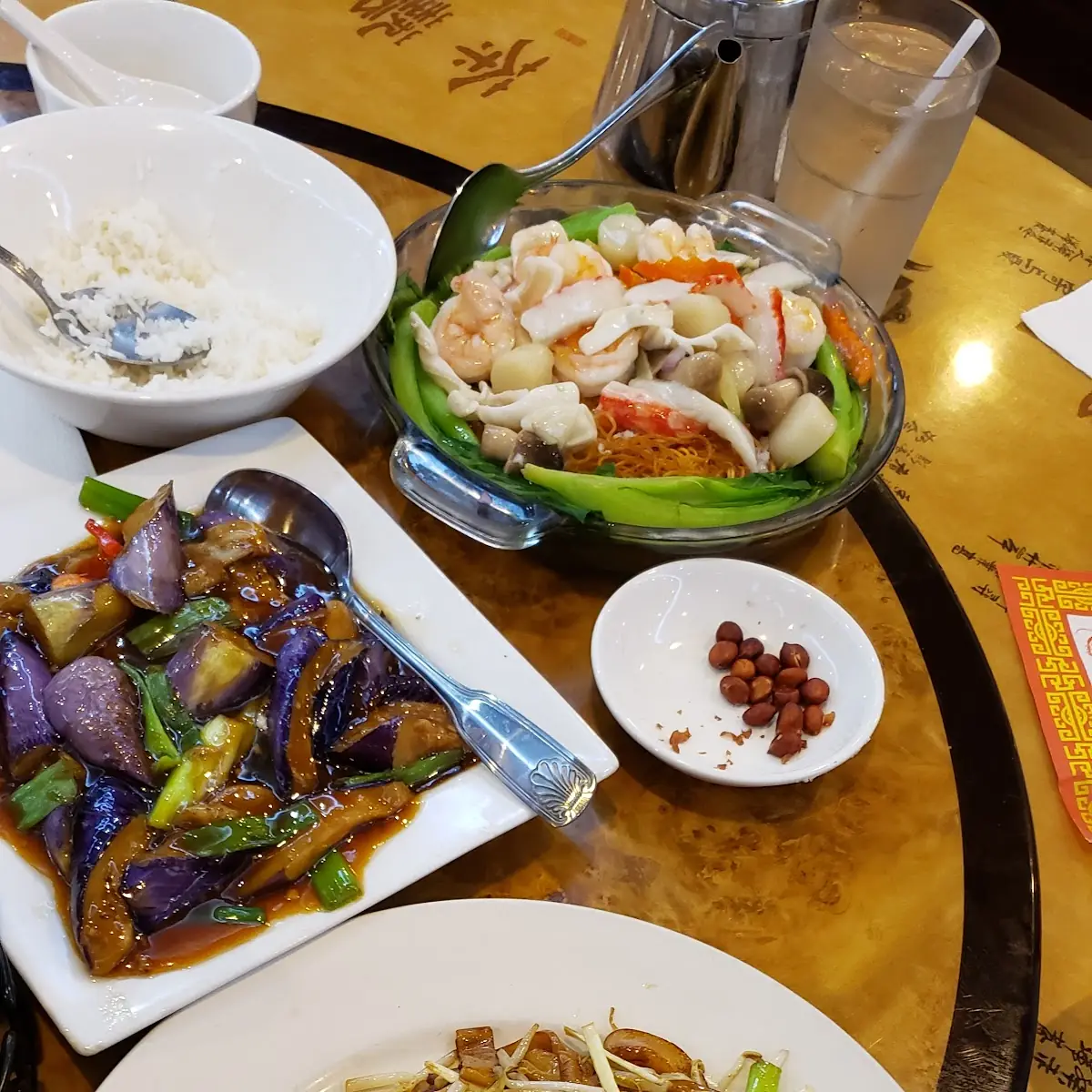 Mongolian Beef
