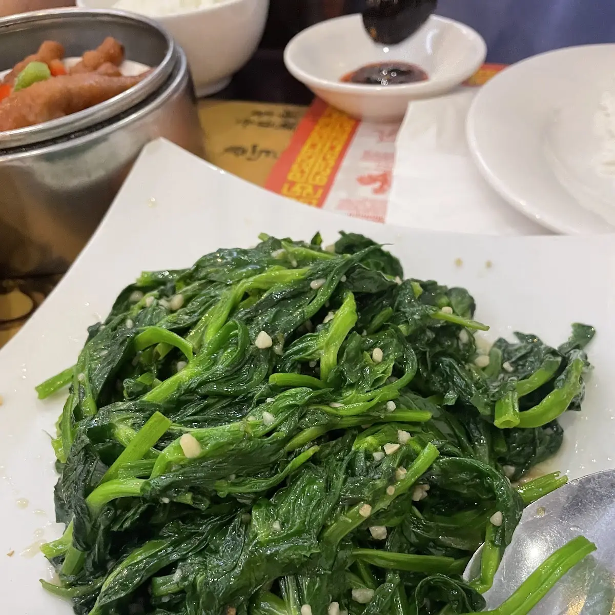 Snow Pea Tips