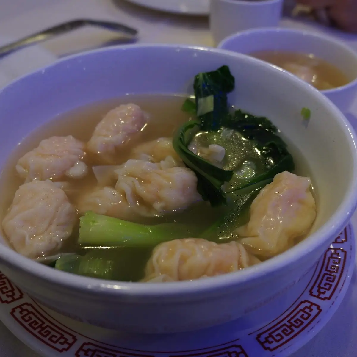Wonton Soup