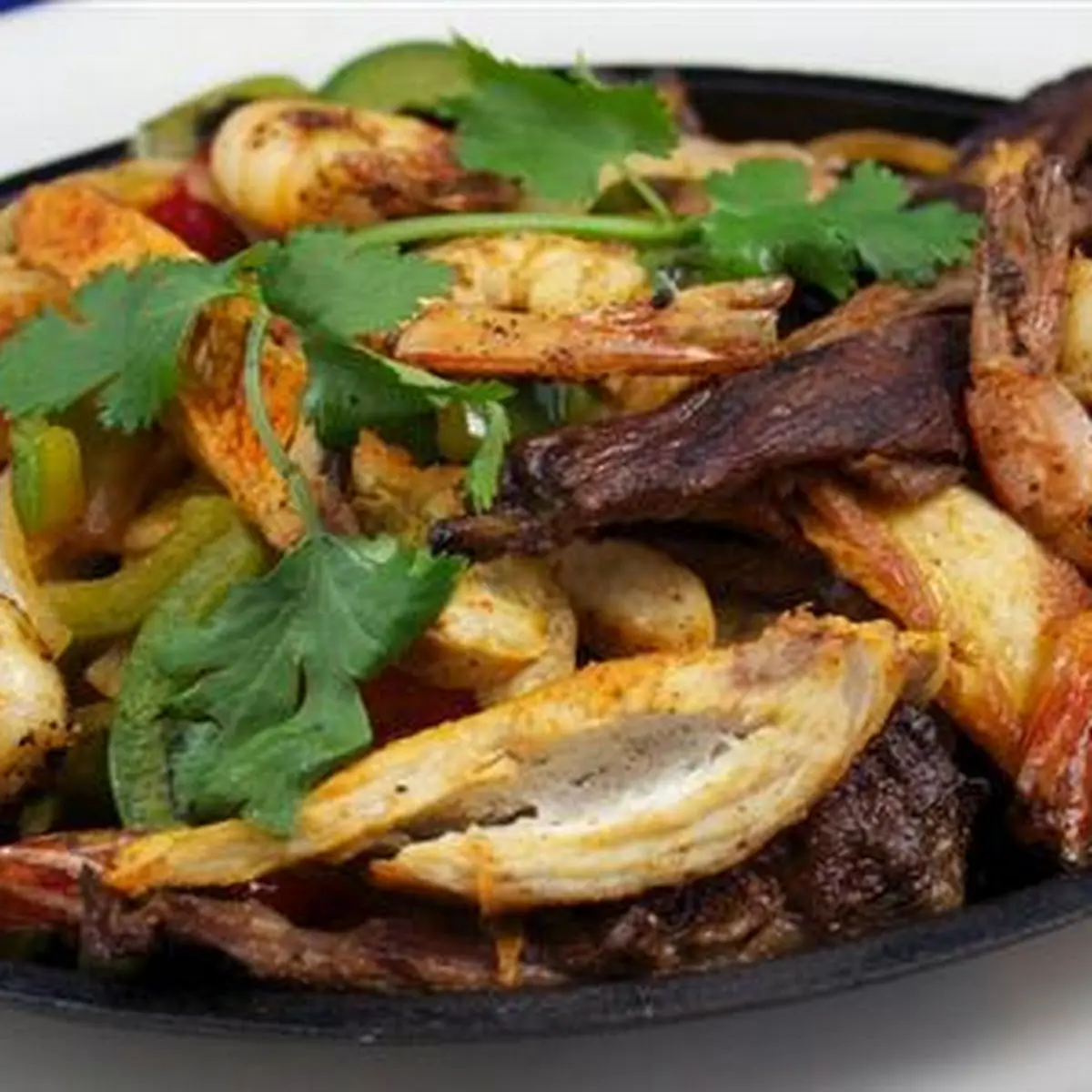 Fajita Mixta