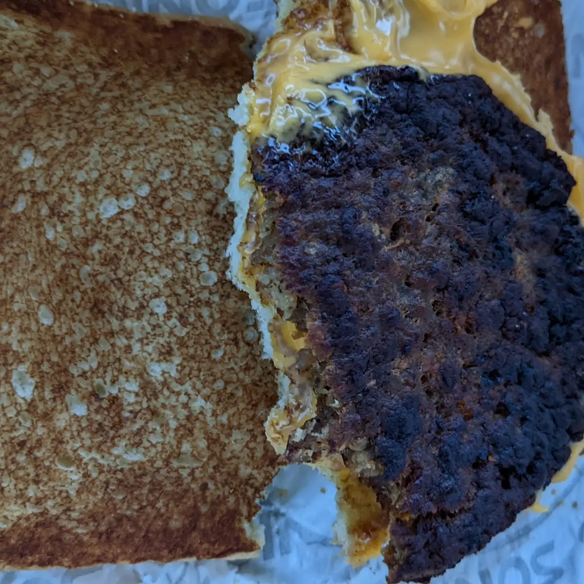 Sausage Texas Toast
