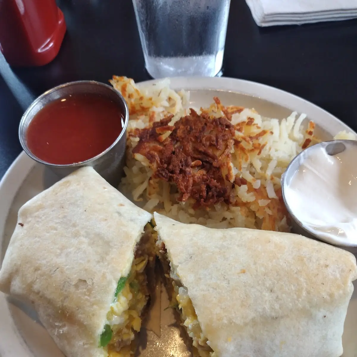 Breakfast Burrito