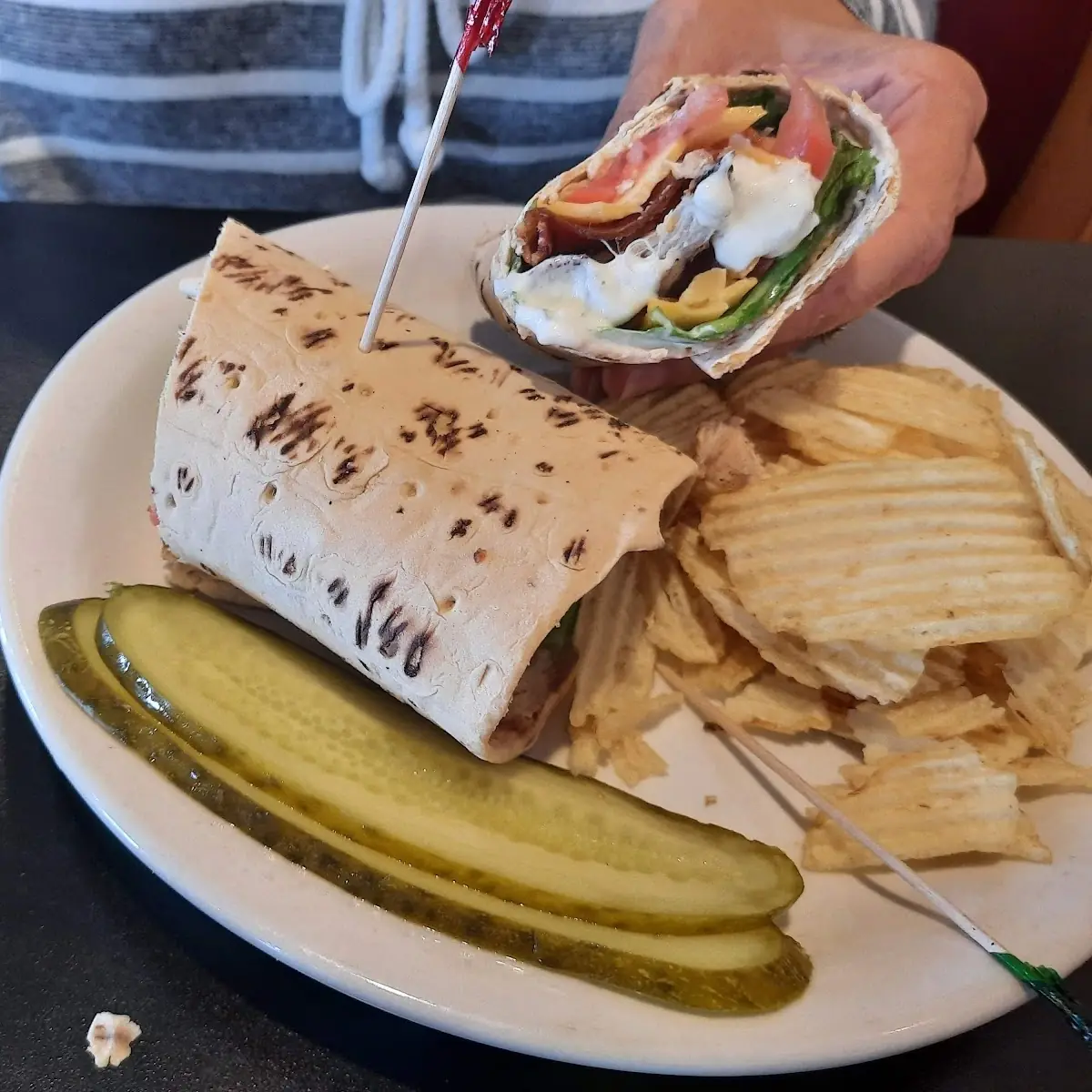 Chicken Wrap