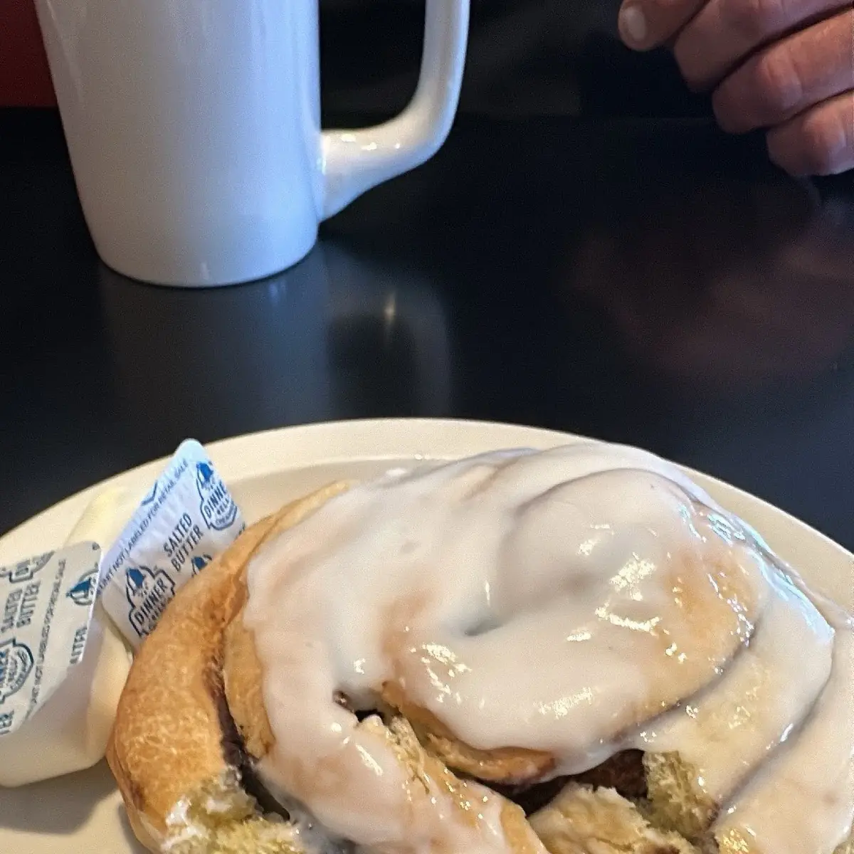 Cinnamon Rolls