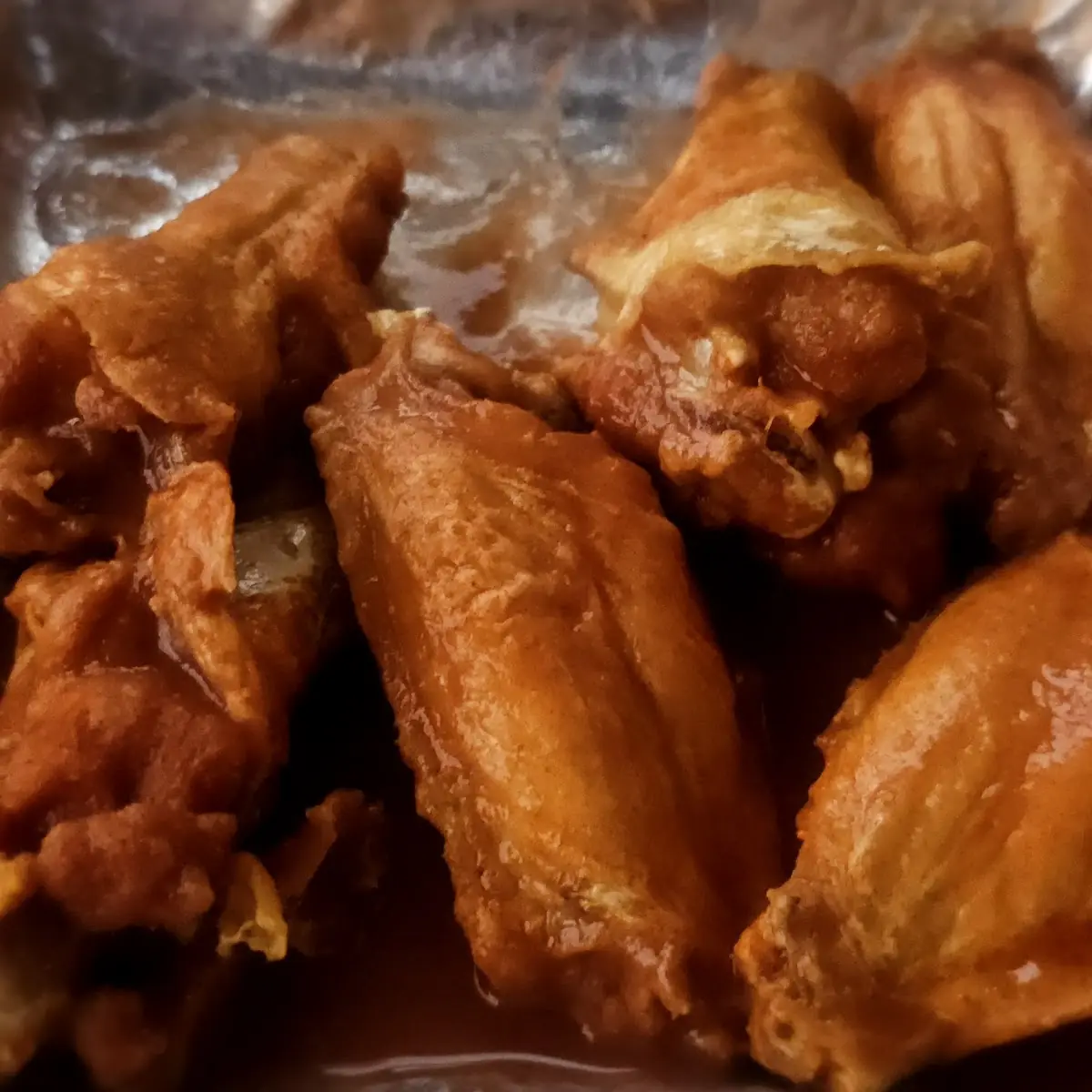 Bone in Wings