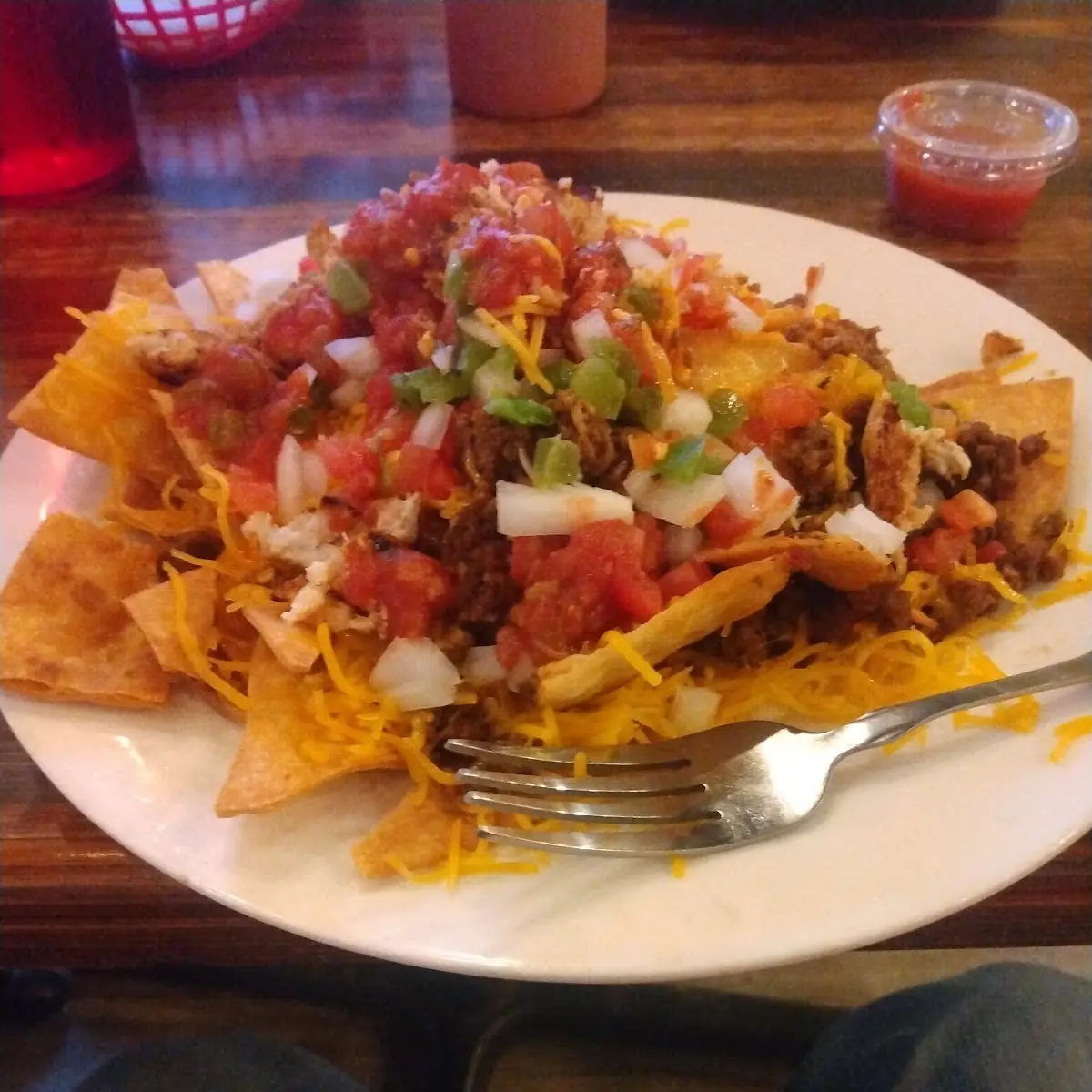 Nachos Supreme