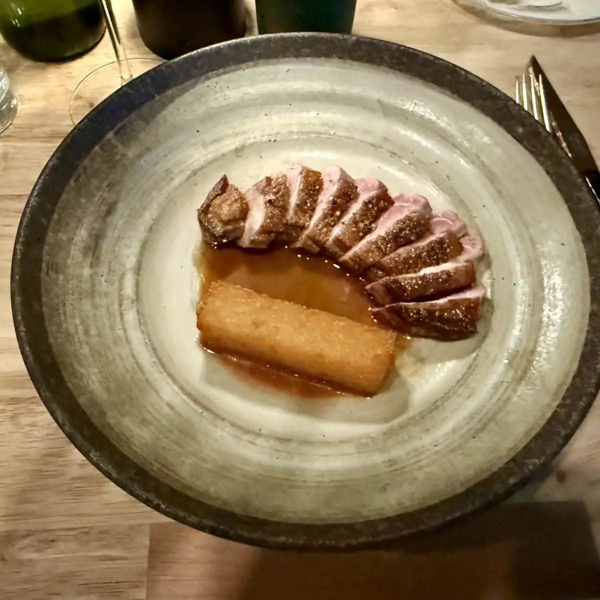 Duck Breast