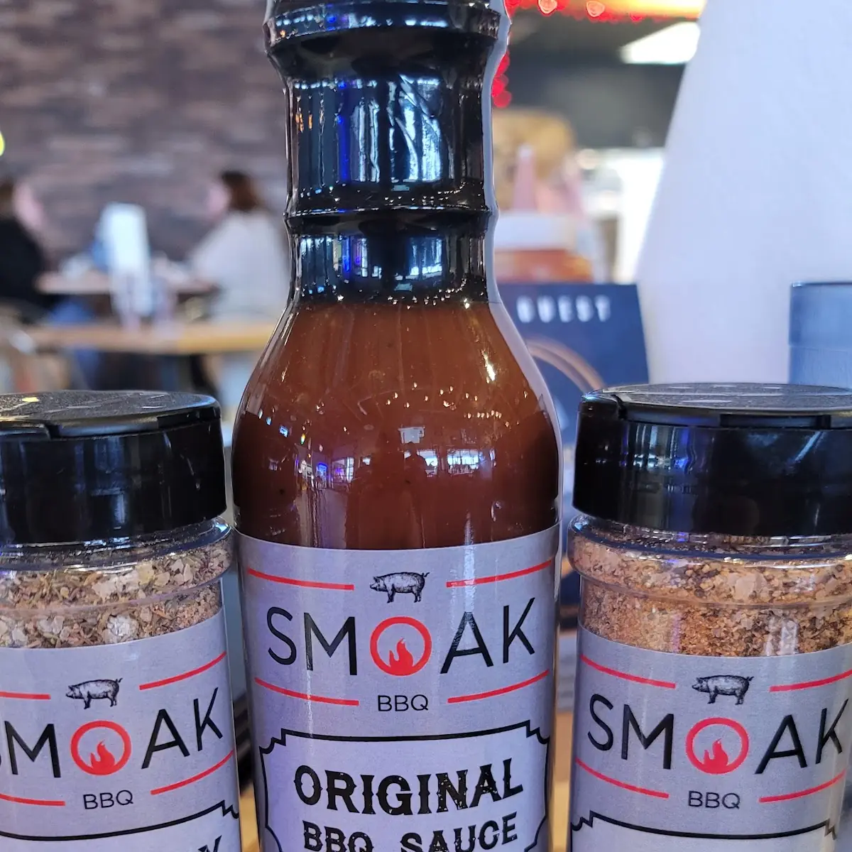 Hot Sauce