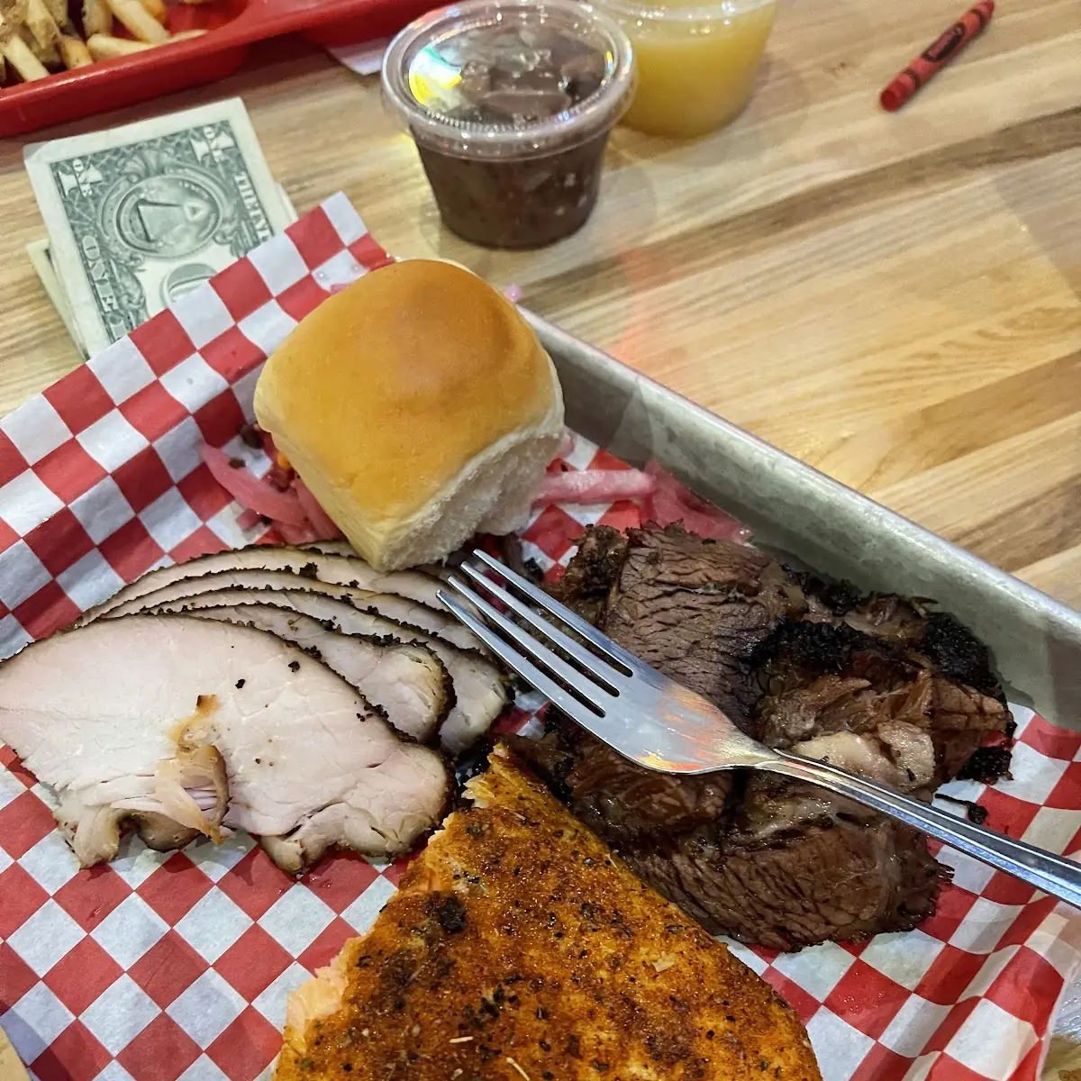 Smoked Turkey