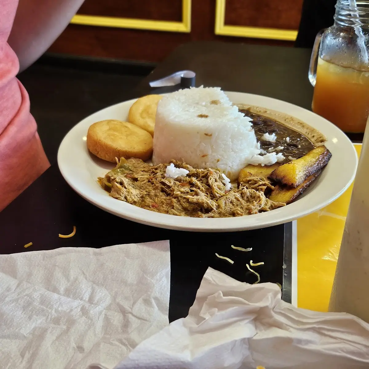 Pabellon Criollo