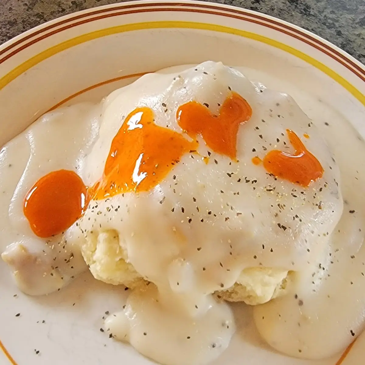 Biscuits & Gravy