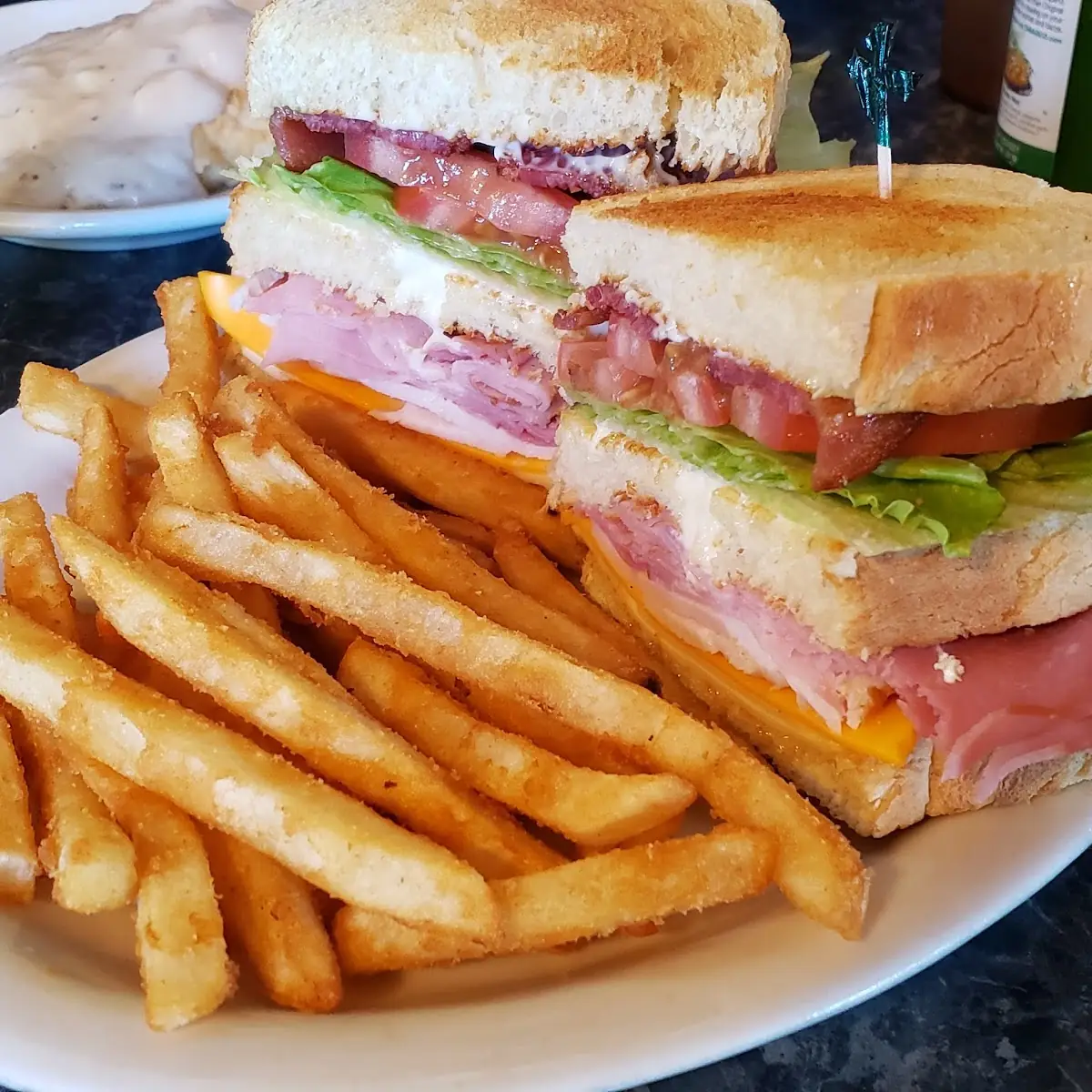 Club Sandwich