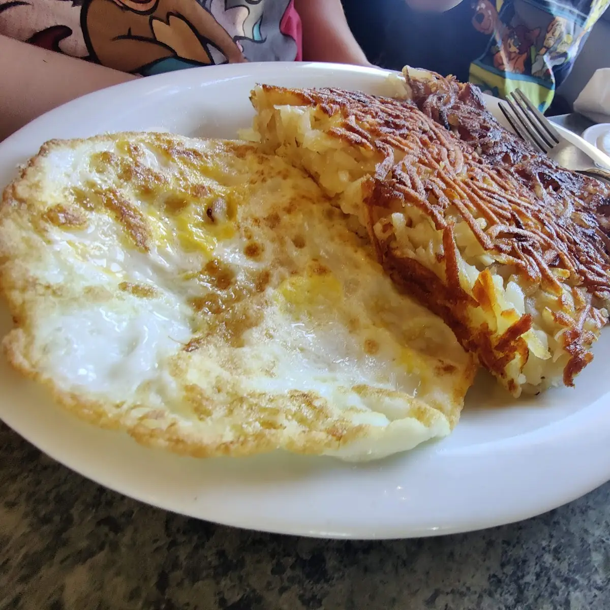 Corned Beef Hash Browns