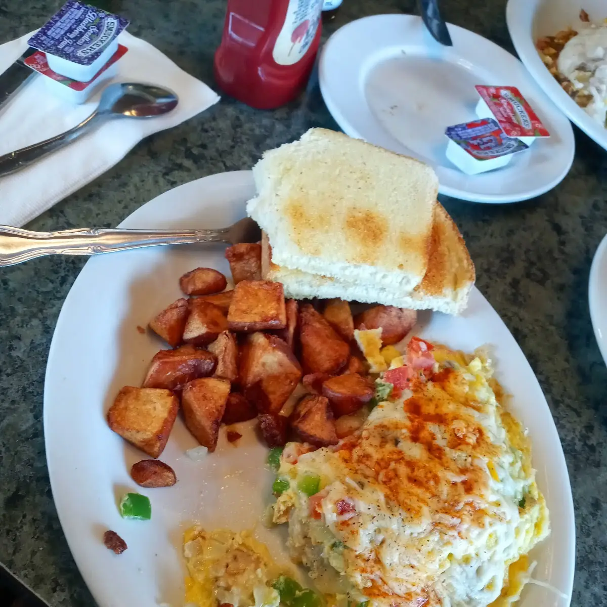 Denver Omelette