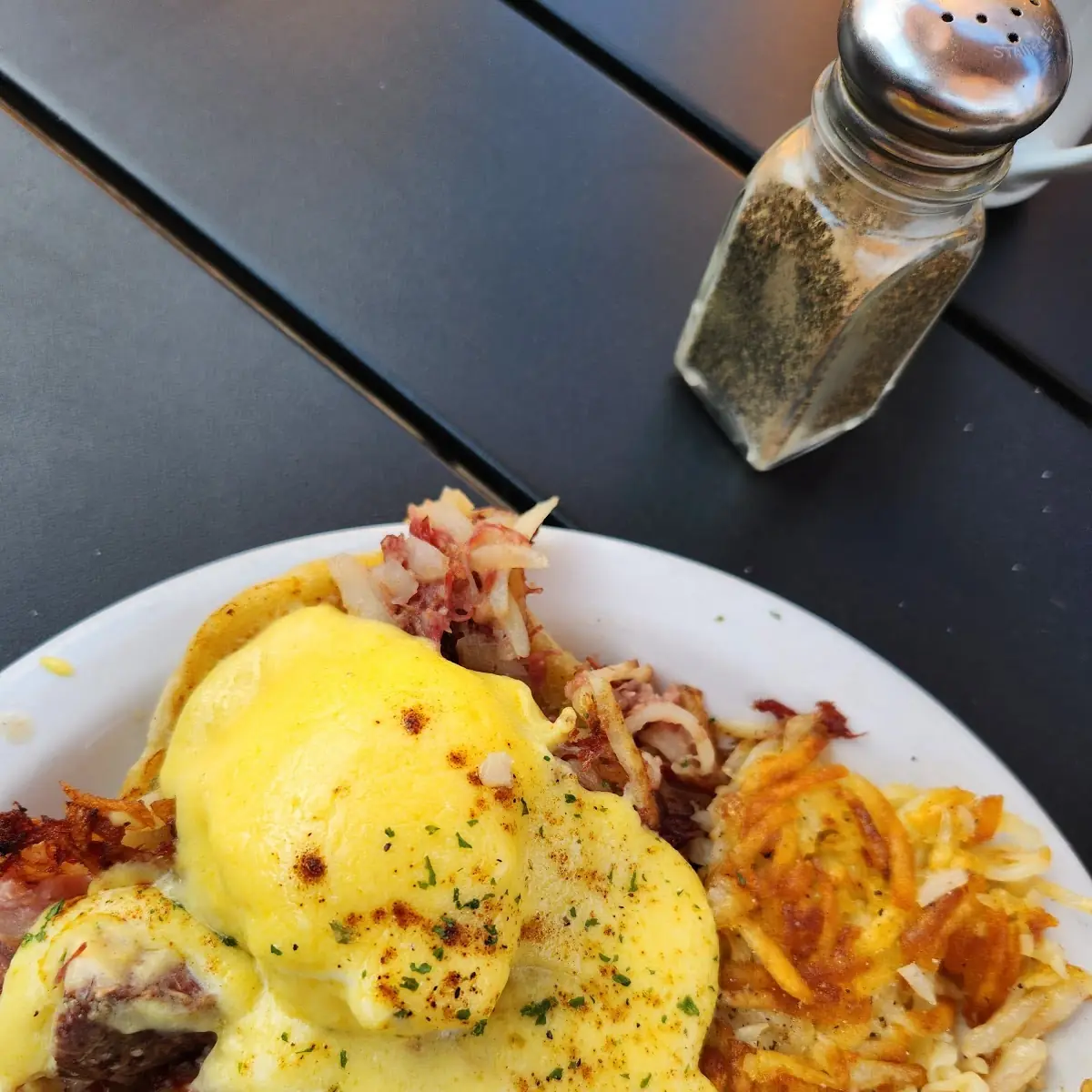 Eggs Benedict