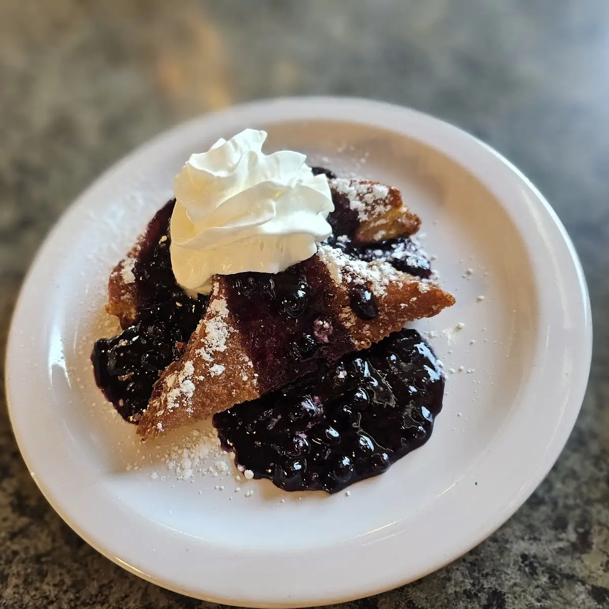 Stuffed French Toast
