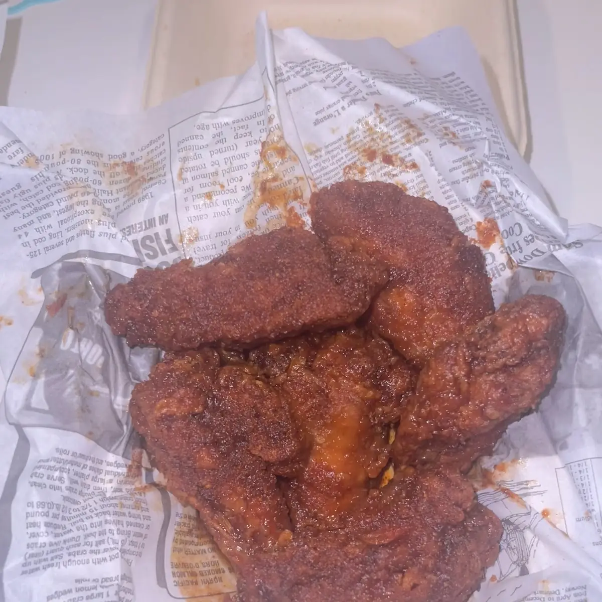 Chicken Wings