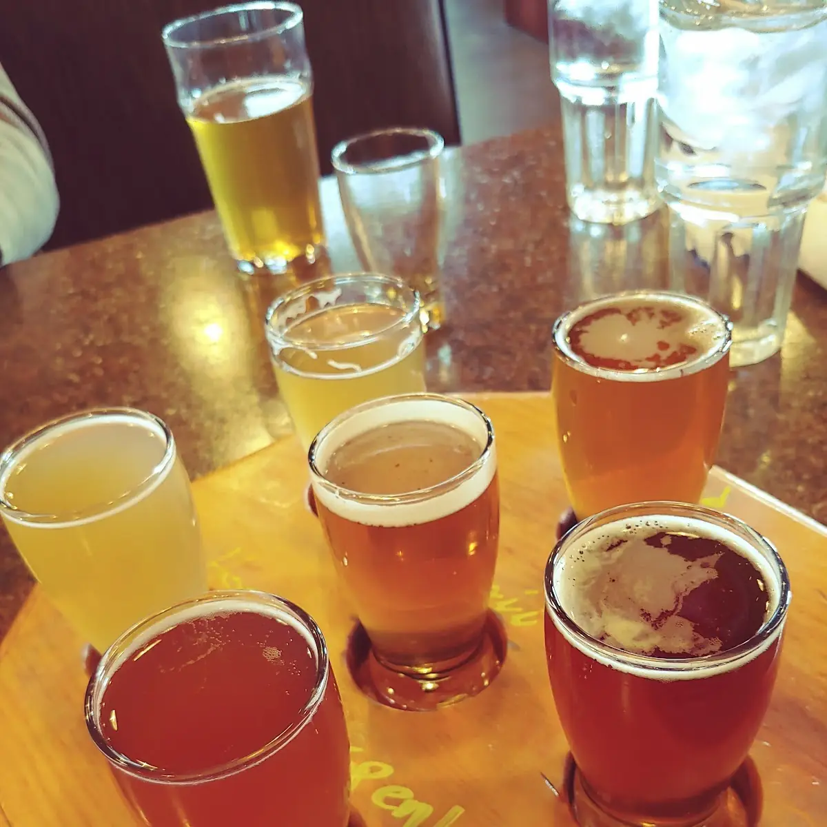 Beer Flight