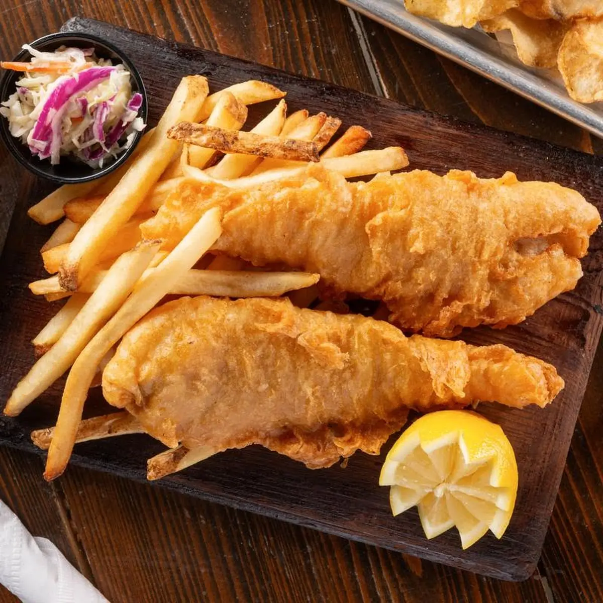 Fish N' Chips