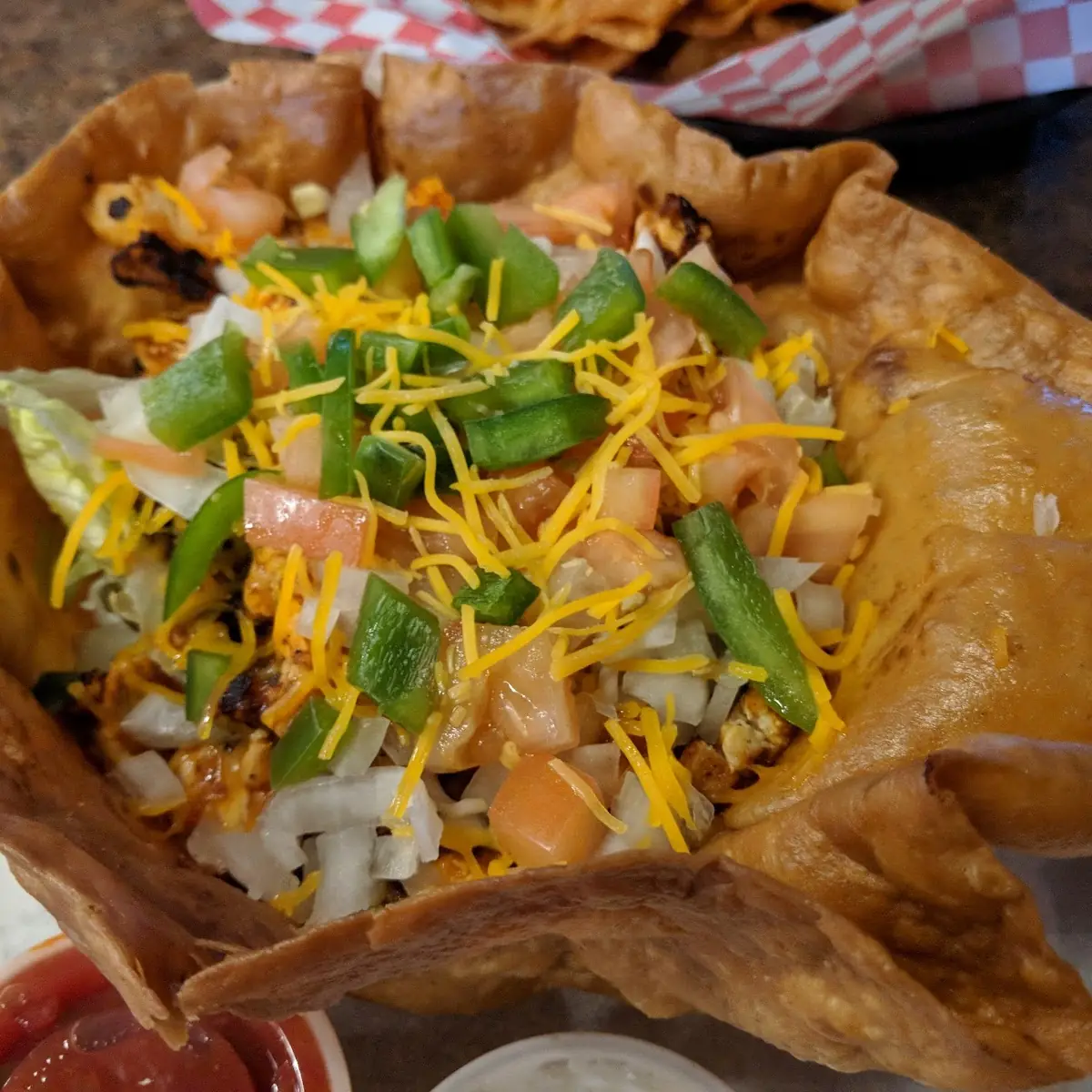 Taco Salad