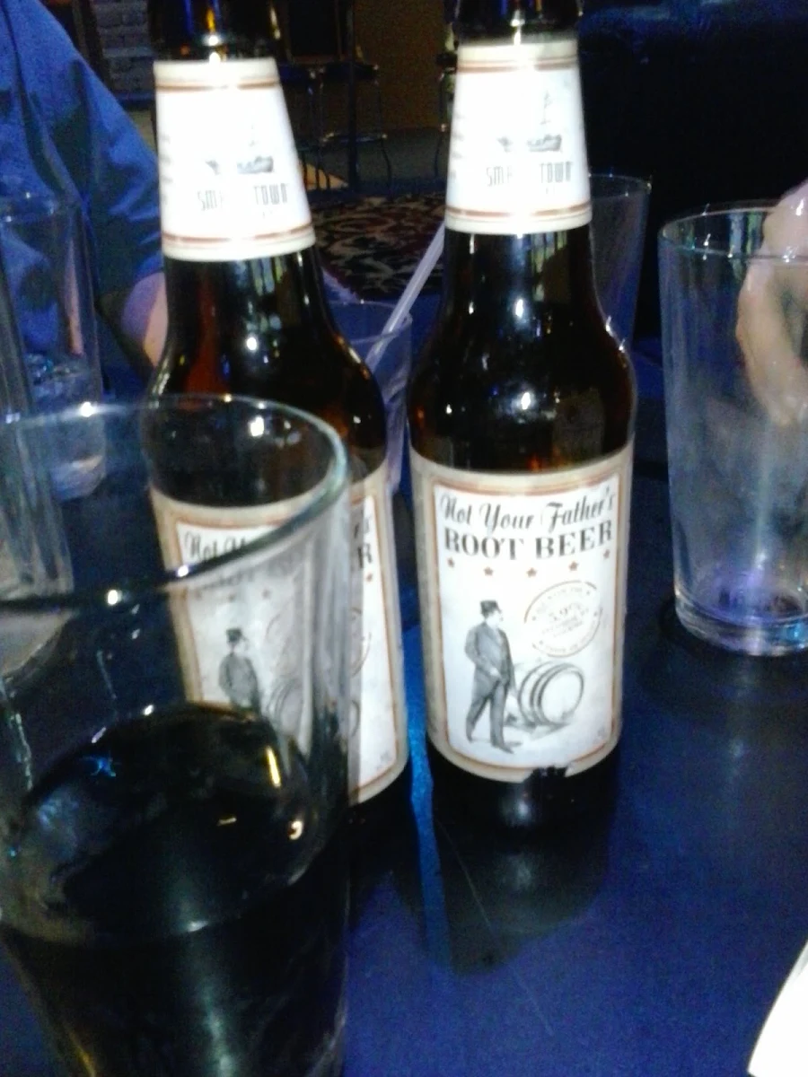 Not Your Father's Root Beer