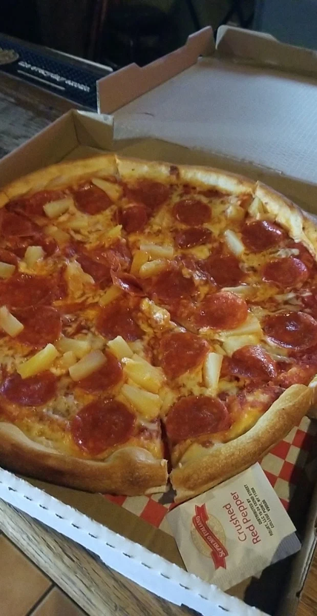 Pepperoni Pizza
