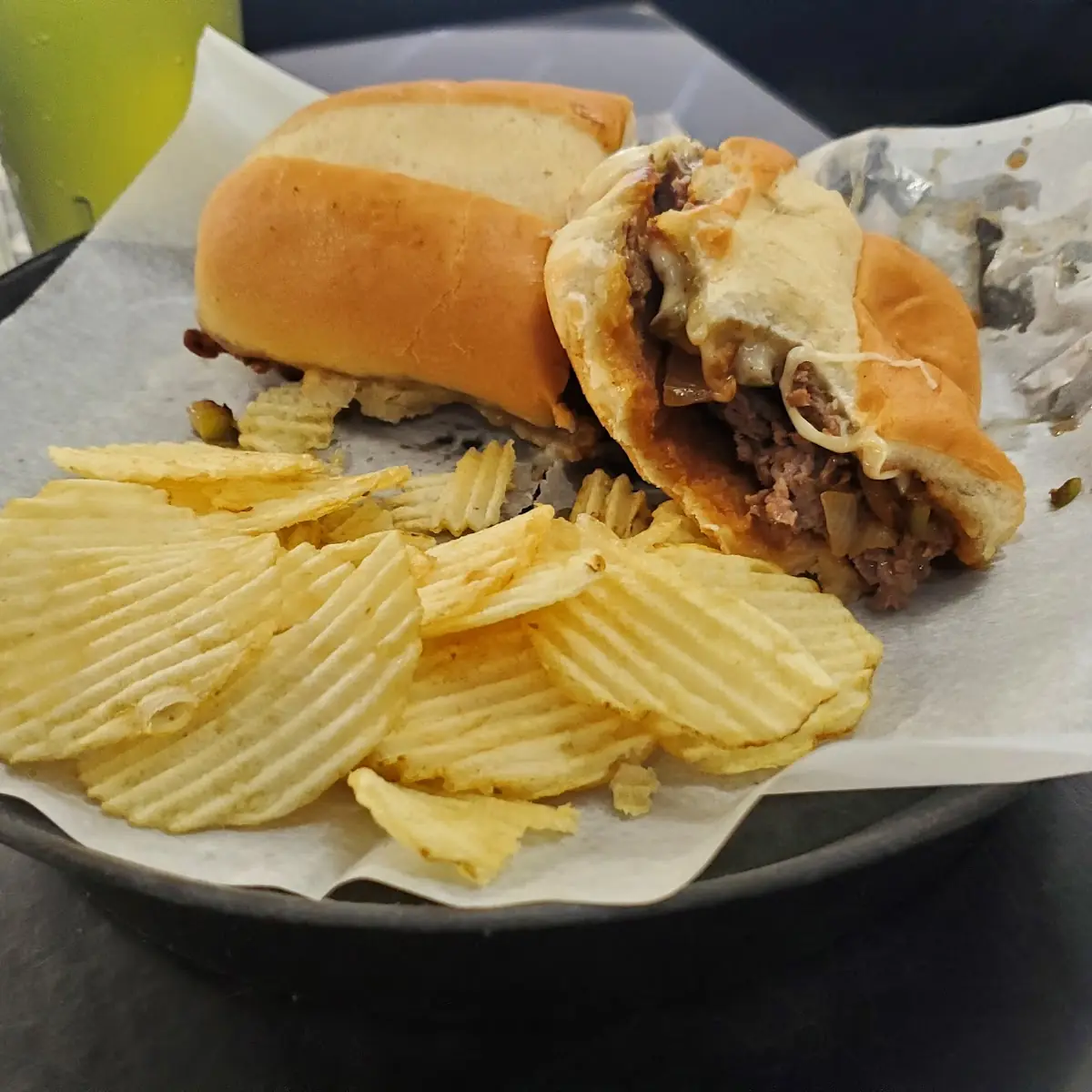 Philly Cheesesteak