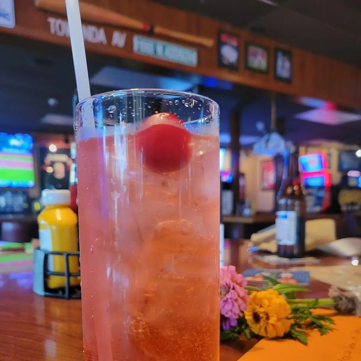 Dirty Shirley