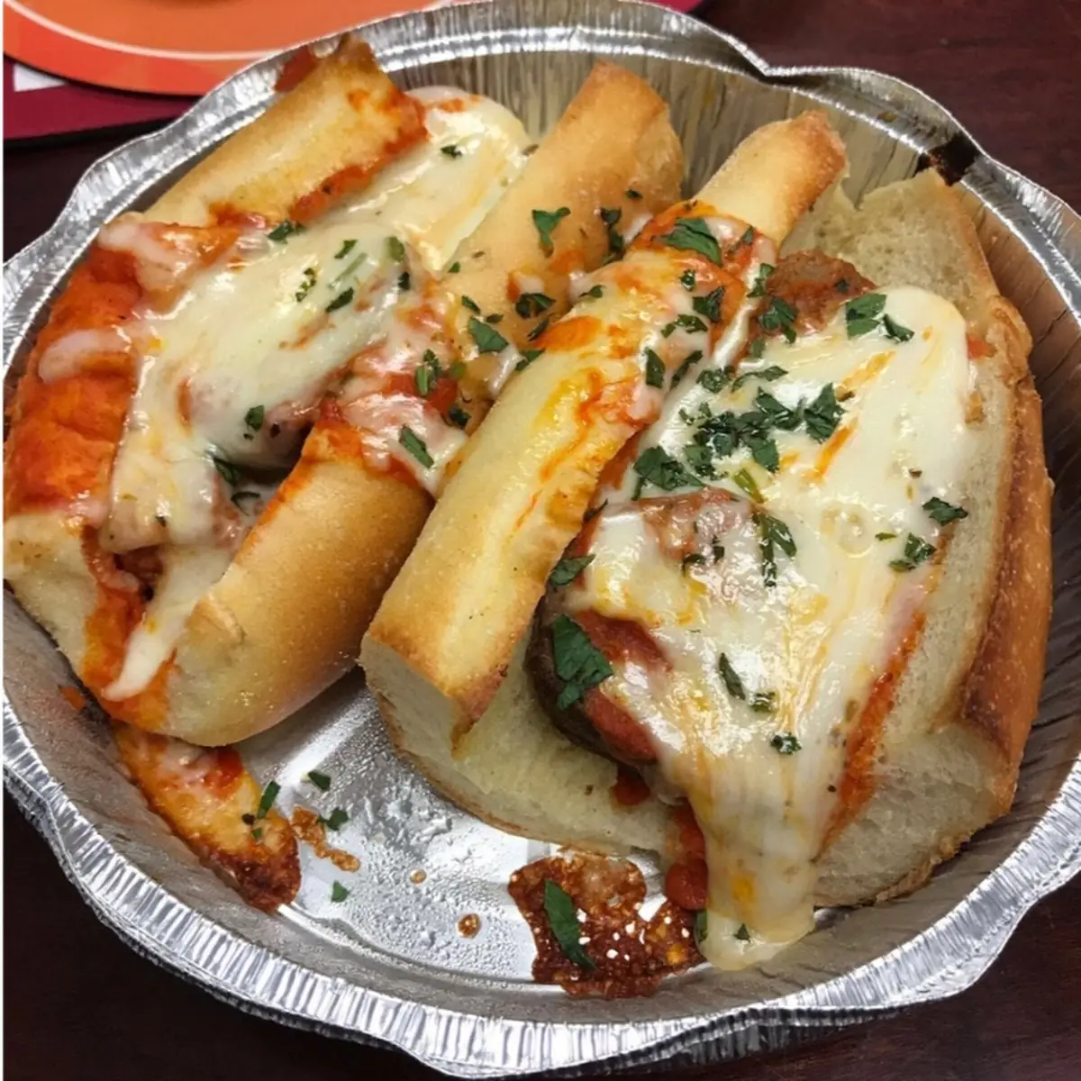 Meatball Sub