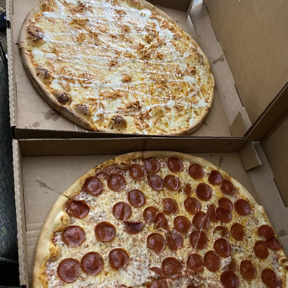 Pepperoni Pizza