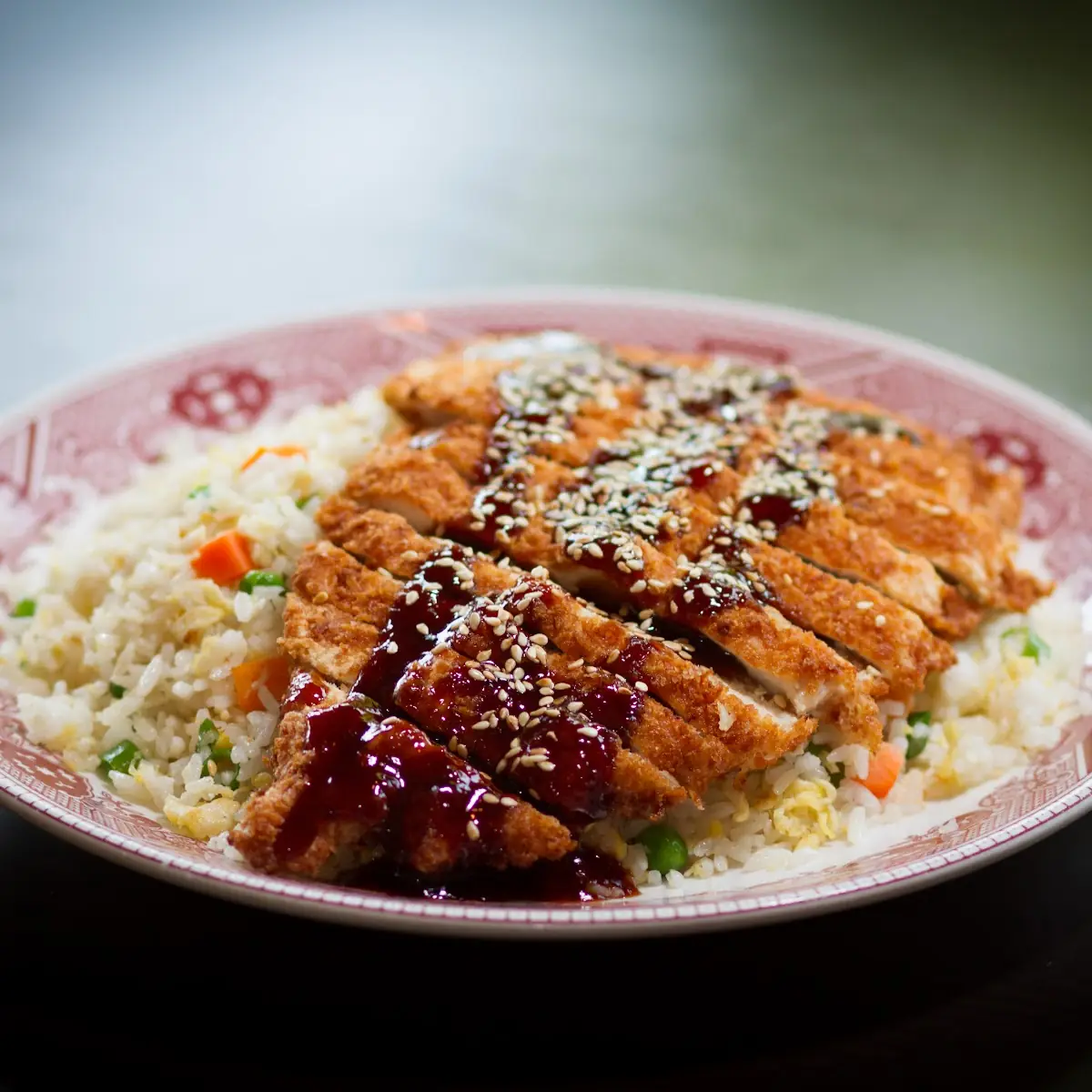Chicken Katsu