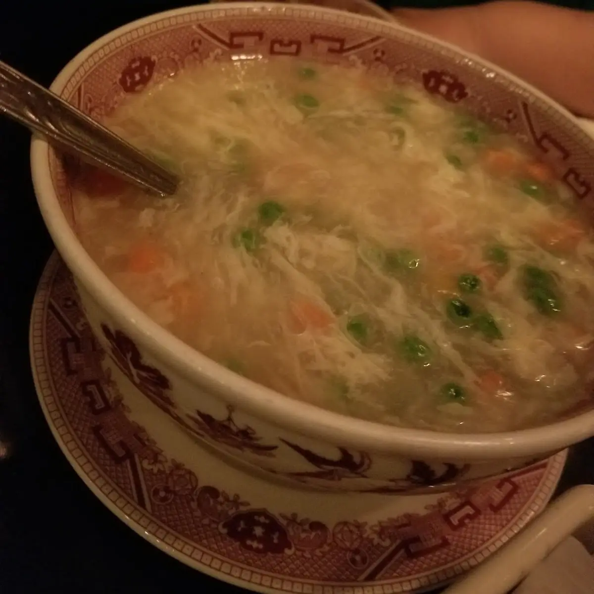 Egg Drop Soup