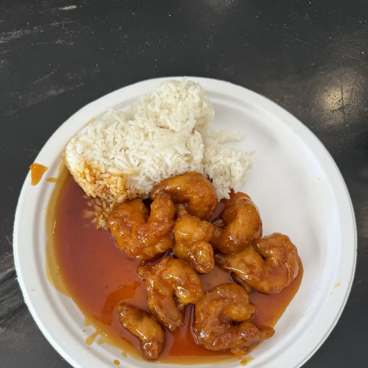 Orange Chicken