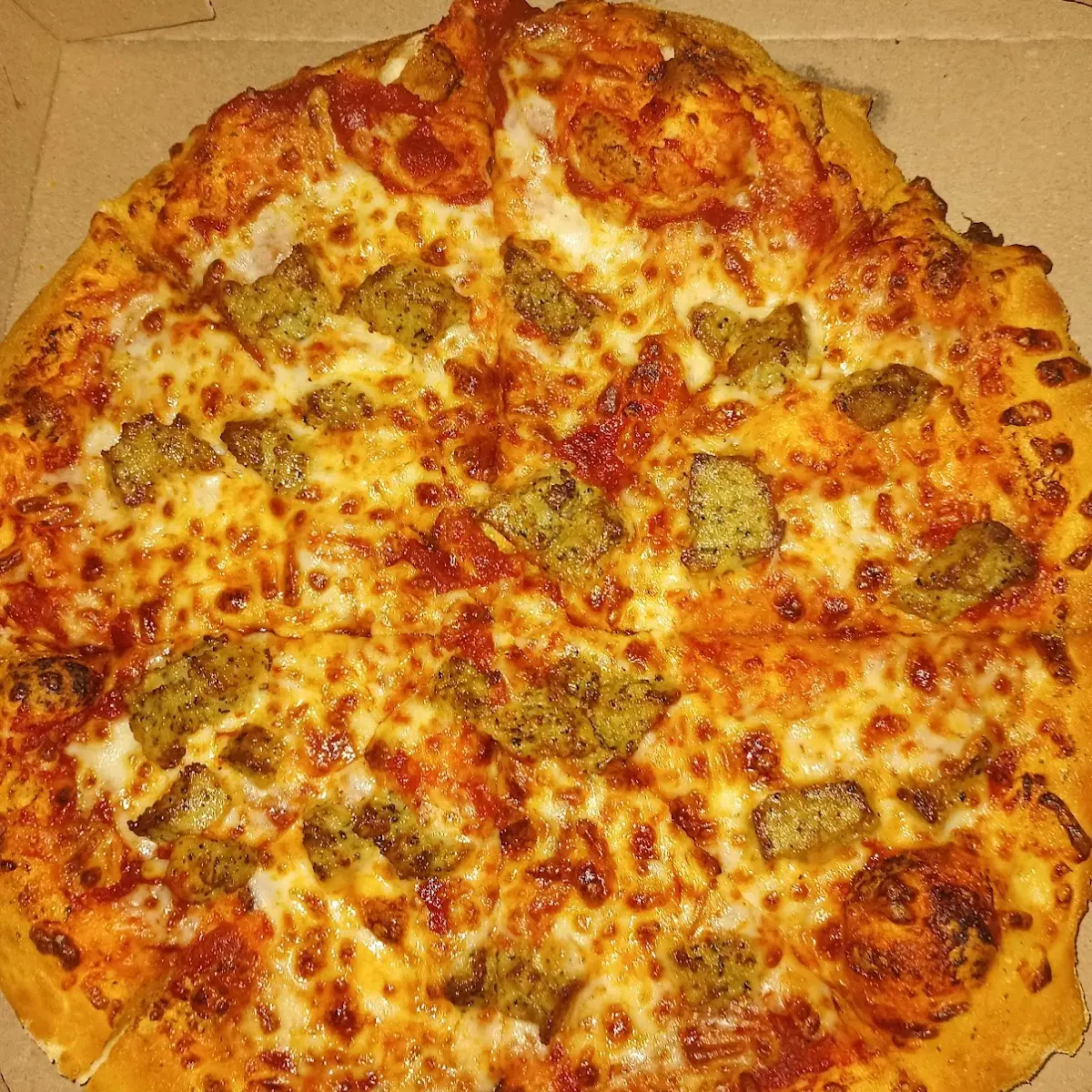 Medium Sausage Pizza