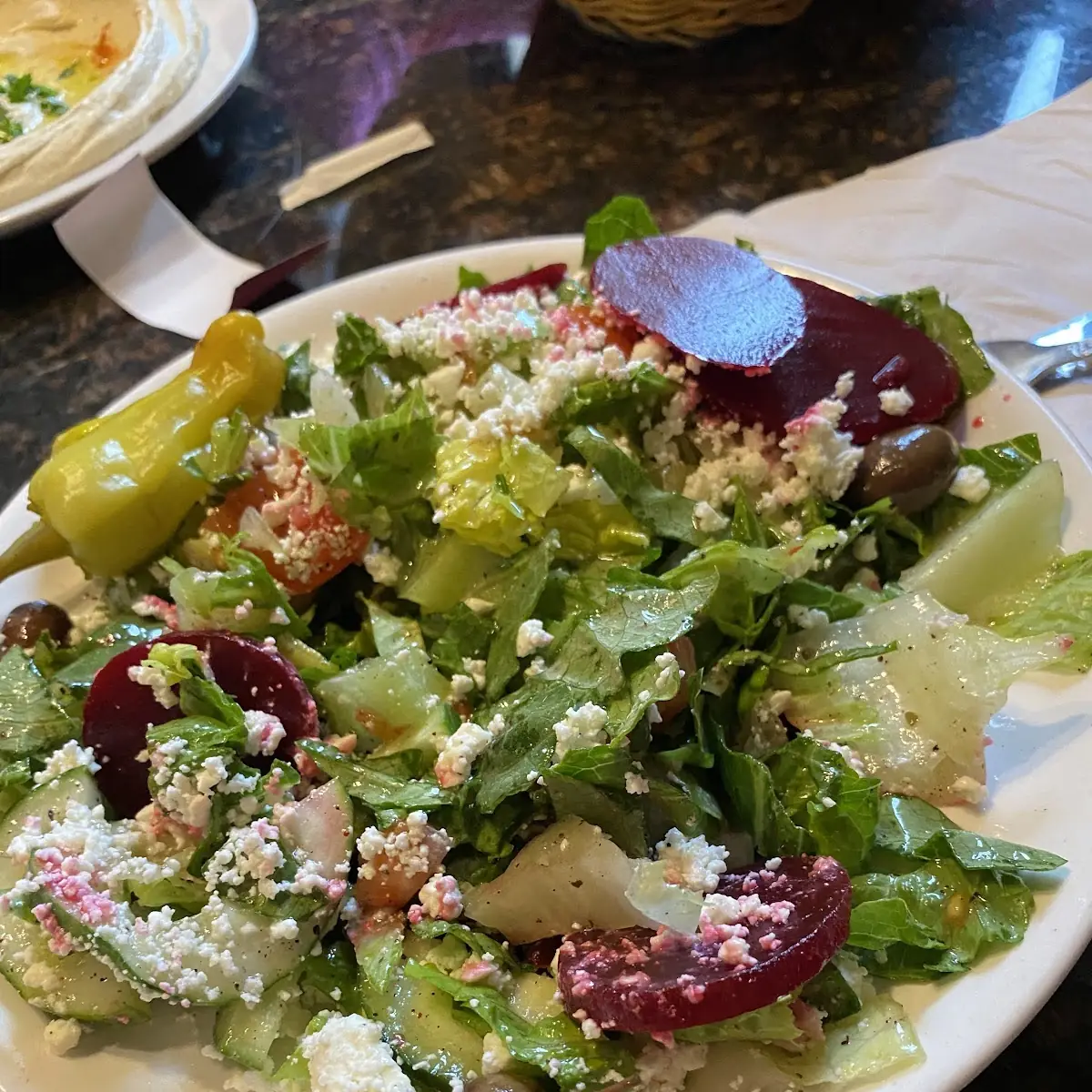 Greek Salad