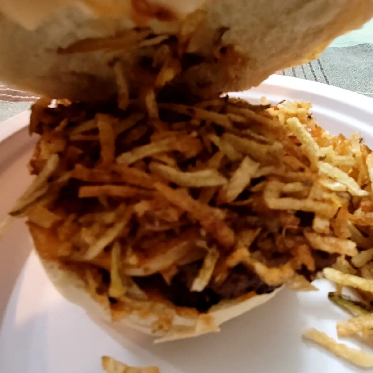 Frita Cubana