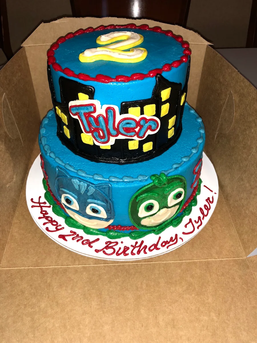 Birthday Cake